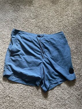 Ted Baker Men's Blue XXL Swim Trunks